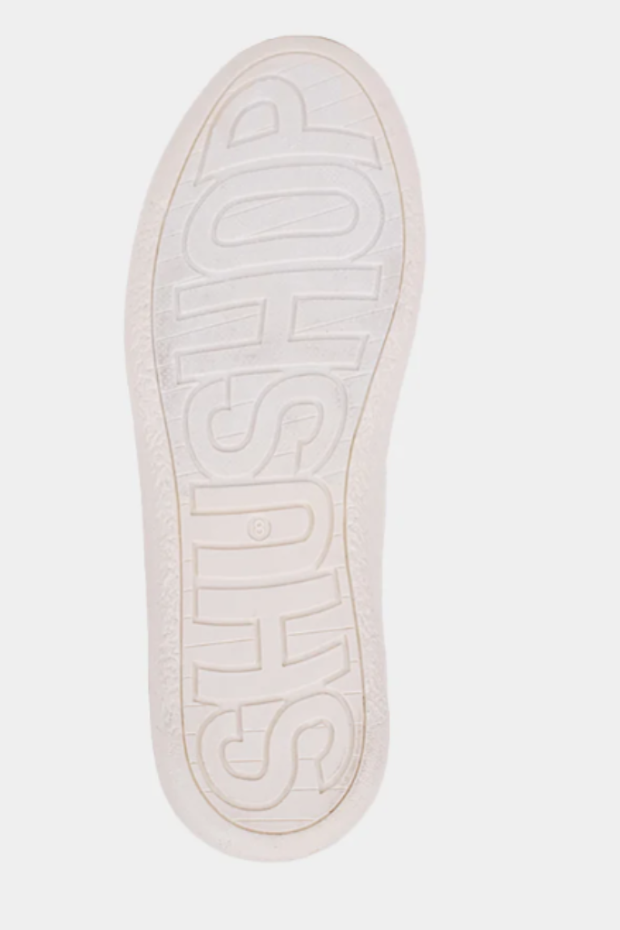 Stacey Sneaker- Beige