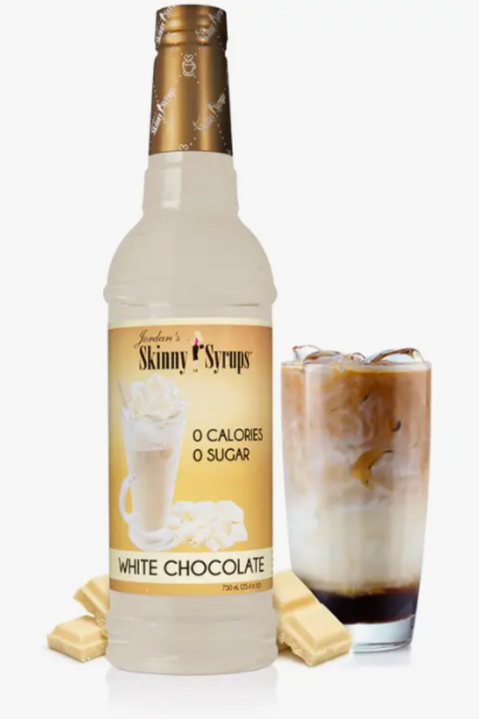 Skinny Syrups -