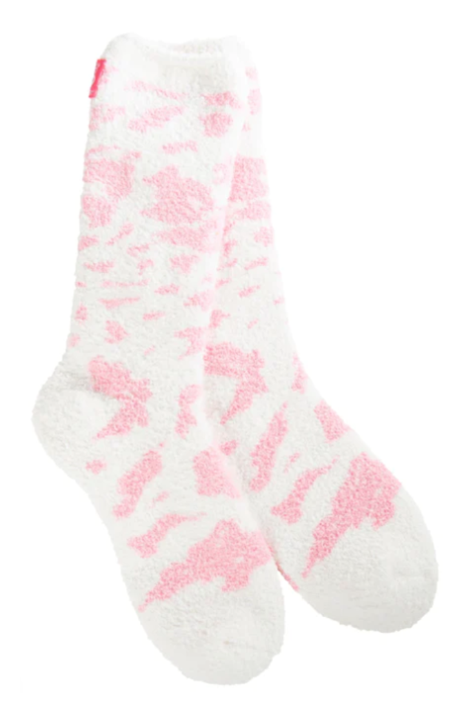 Cozy Crew Socks- OSup 8