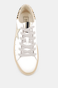 Reba Sneaker - Gold Crinkle