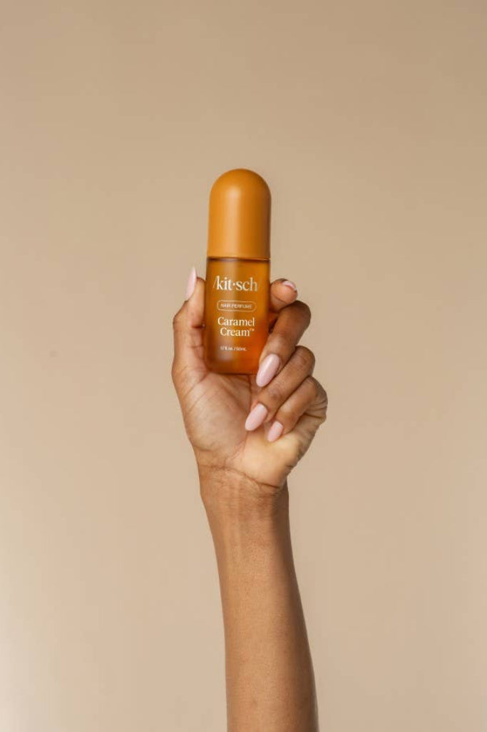 KITSCH - Caramel Cream Hair & Body Perfume Mist