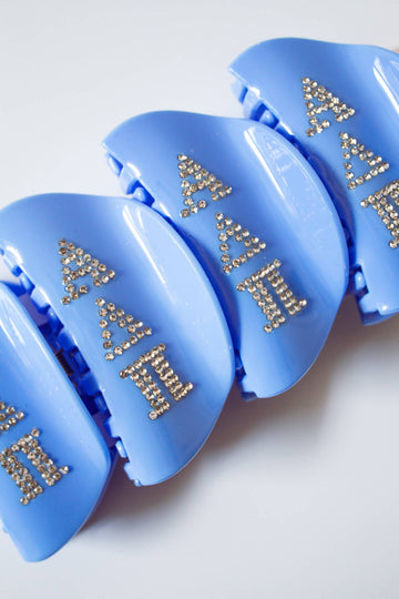 That Girl Sorority Hair Claw Clip - ADPI