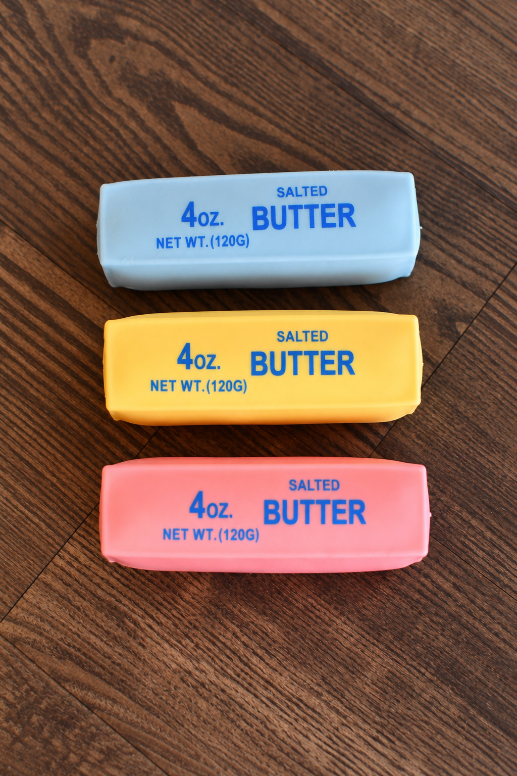 Crunchy Butter Squishy -