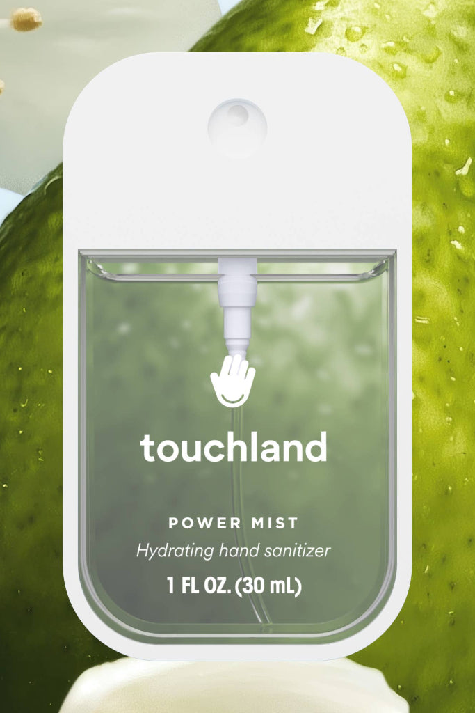 Touchland Hand Sanitizer  - Rainwater