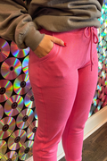 Better Choices Joggers- Bubblegum Pink