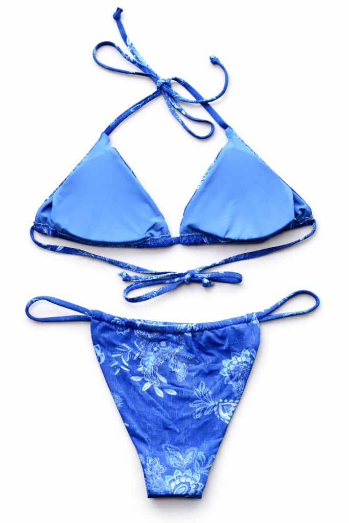 Ayla Bikini - Royal Blue