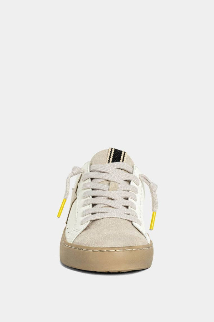 Paula Sneaker - Silver Grey