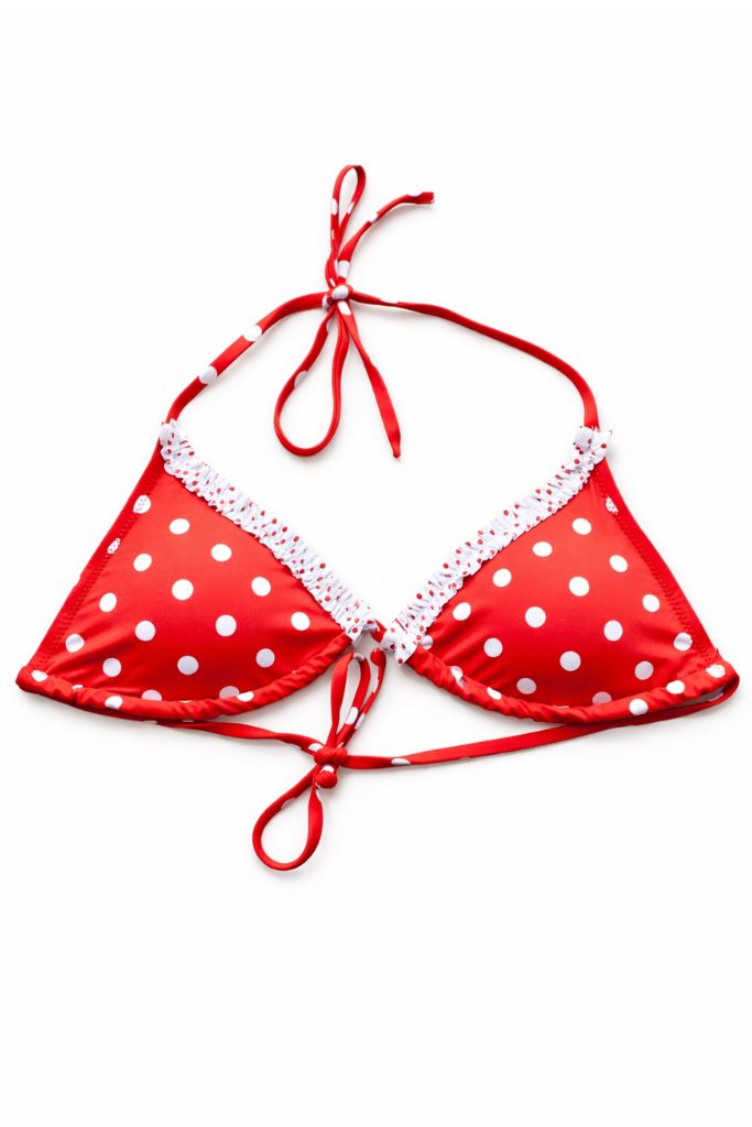 Sharpay Bikini - Red Polka Dot