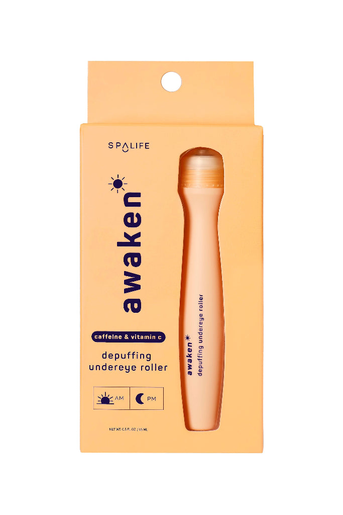 Depuffing Under Eye Roller - Caffeine & Vitamin C