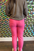 Better Choices Joggers- Bubblegum Pink