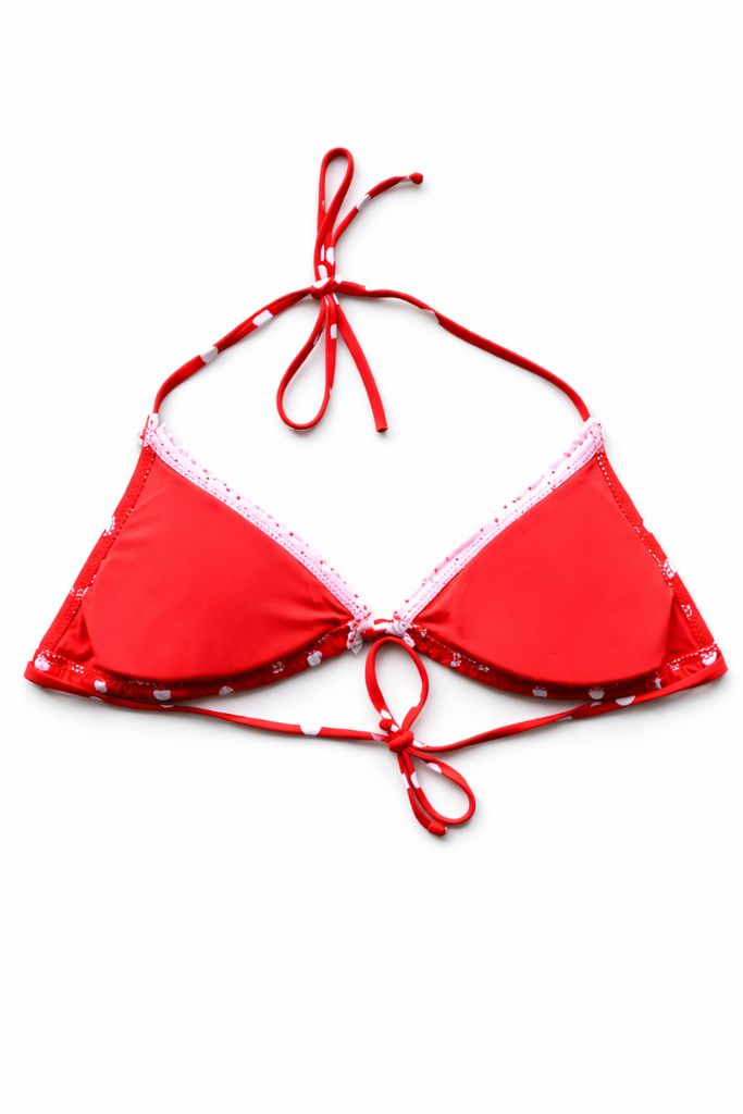 Sharpay Bikini - Red Polka Dot