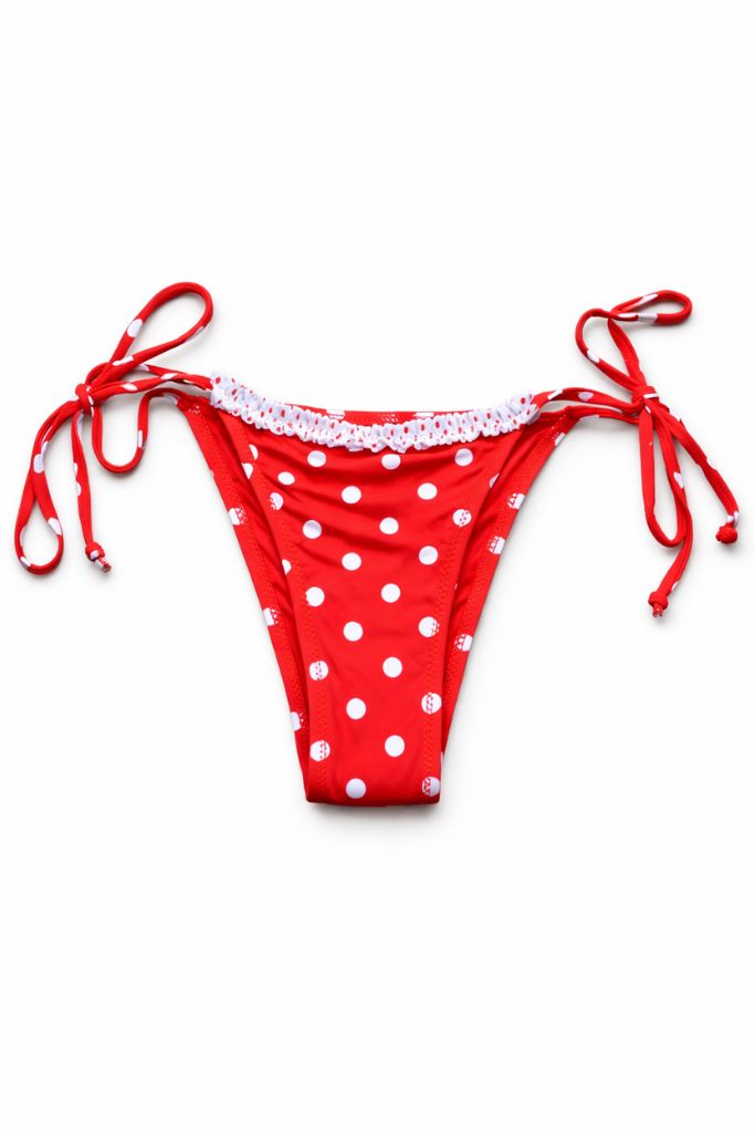 Sharpay Bikini - Red Polka Dot