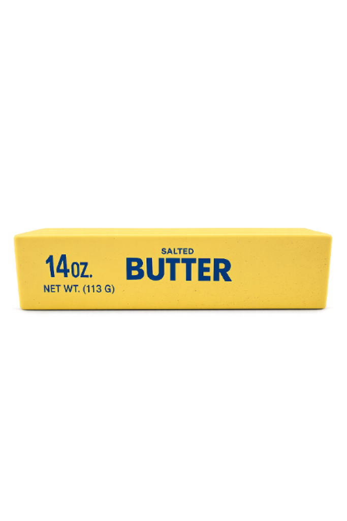 JUMBO Butter Squishy Slow Rise Toy