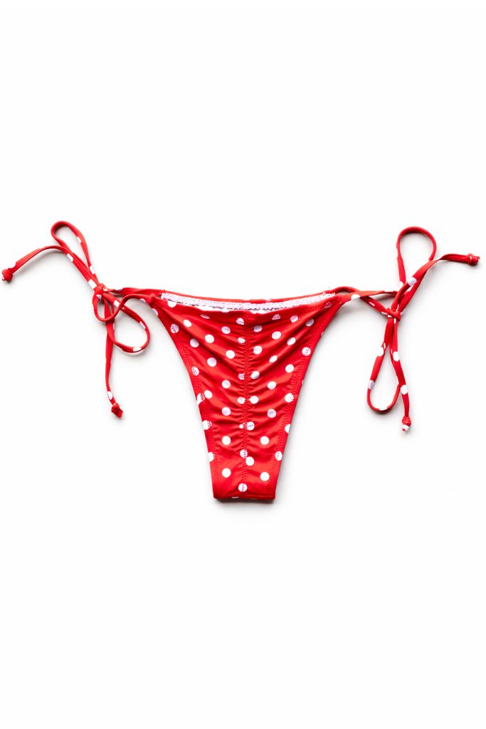 Sharpay Bikini - Red Polka Dot