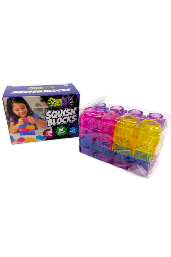 Fun Doh Building Blocks Squishy