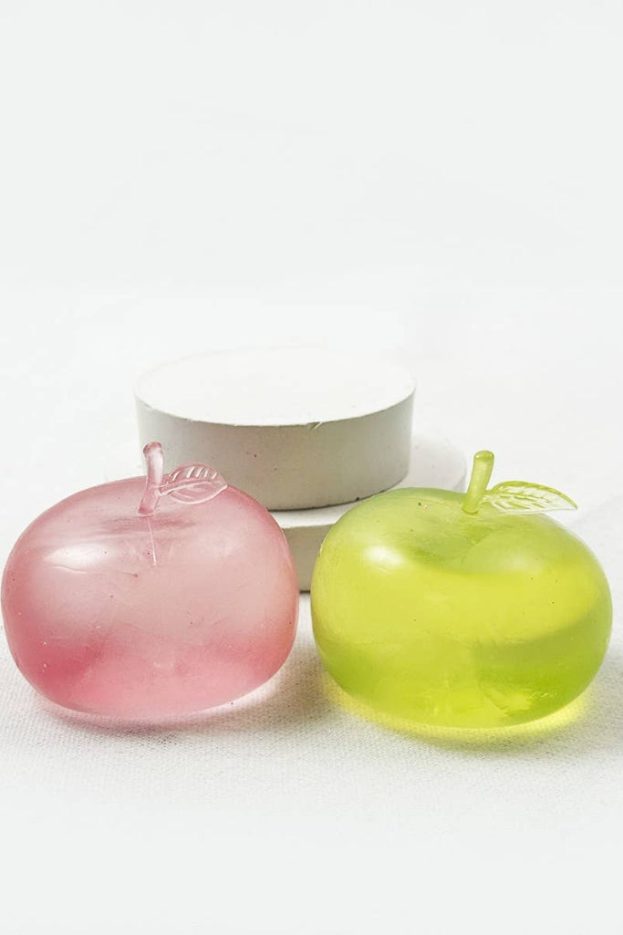 Sugar Filled Apple Squishy - Assorted