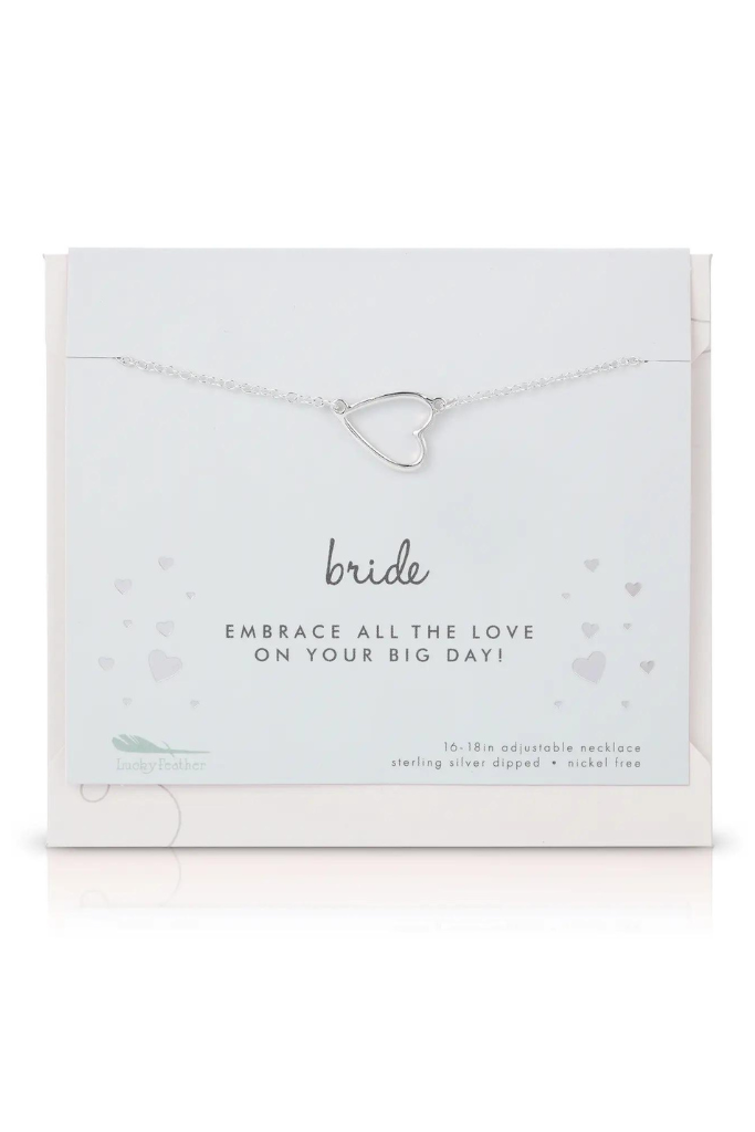 Bridal Party Necklaces