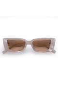 Aire Novae Sunglasses- Linen Marble