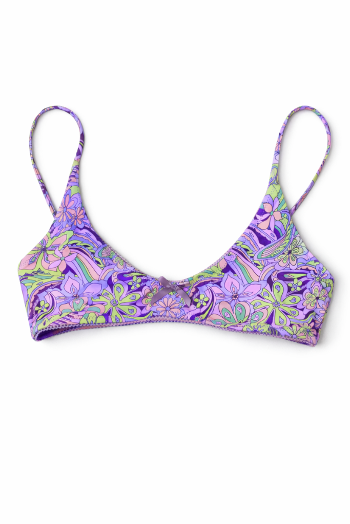 Ariel Bikini - Paisley