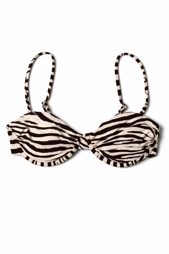 Ceceilia Bikini - Zebra