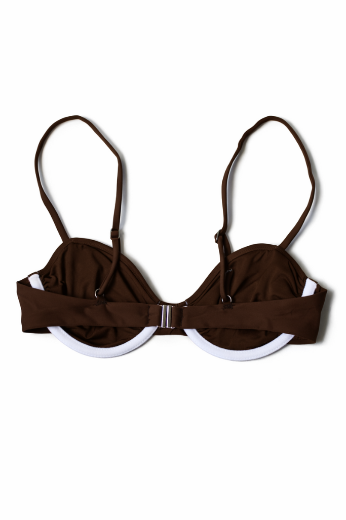 Ceceilia Bikini - Brown