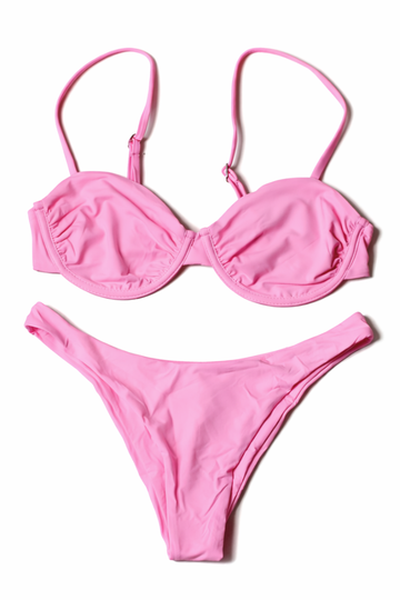 Ceceilia Bikini- Baby Pink