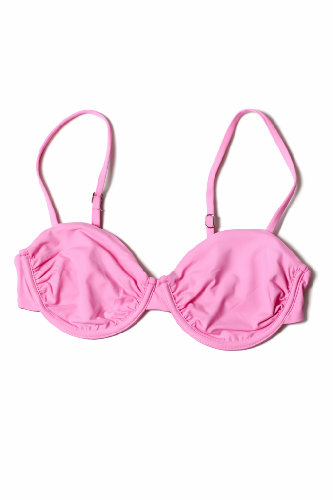 Ceceilia Bikini- Baby Pink