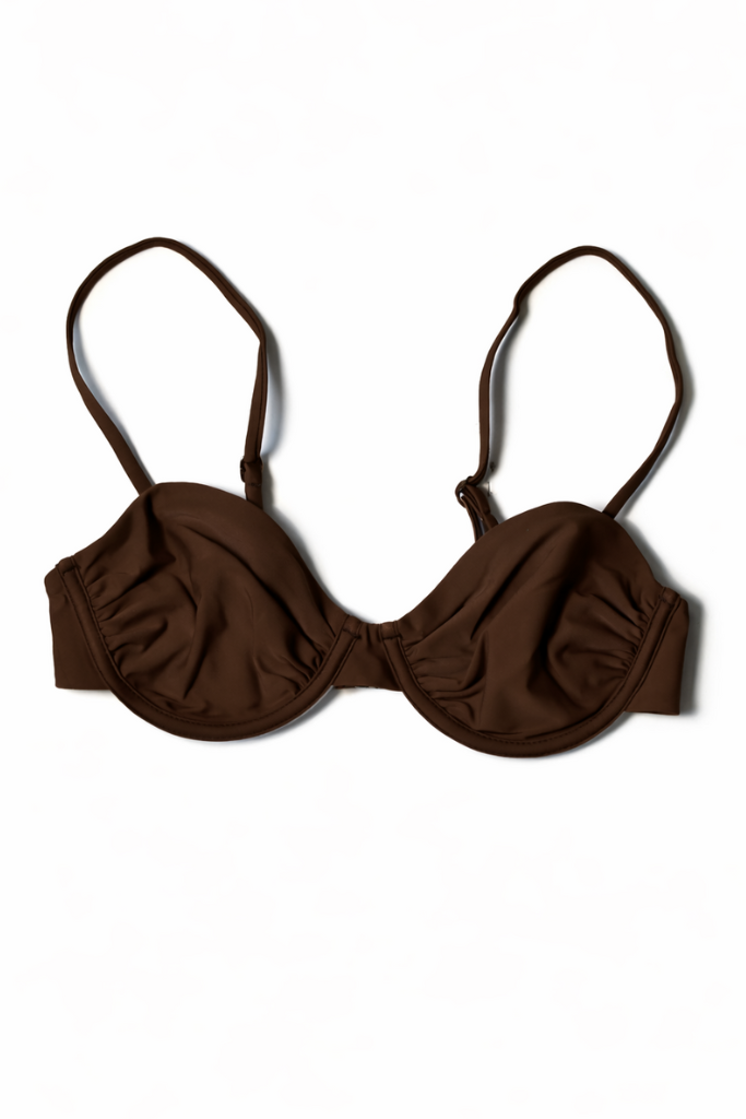 Ceceilia Bikini - Brown