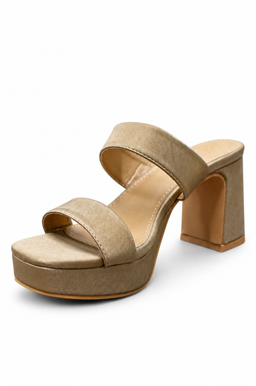 Matisse Delancey Heel - Honey