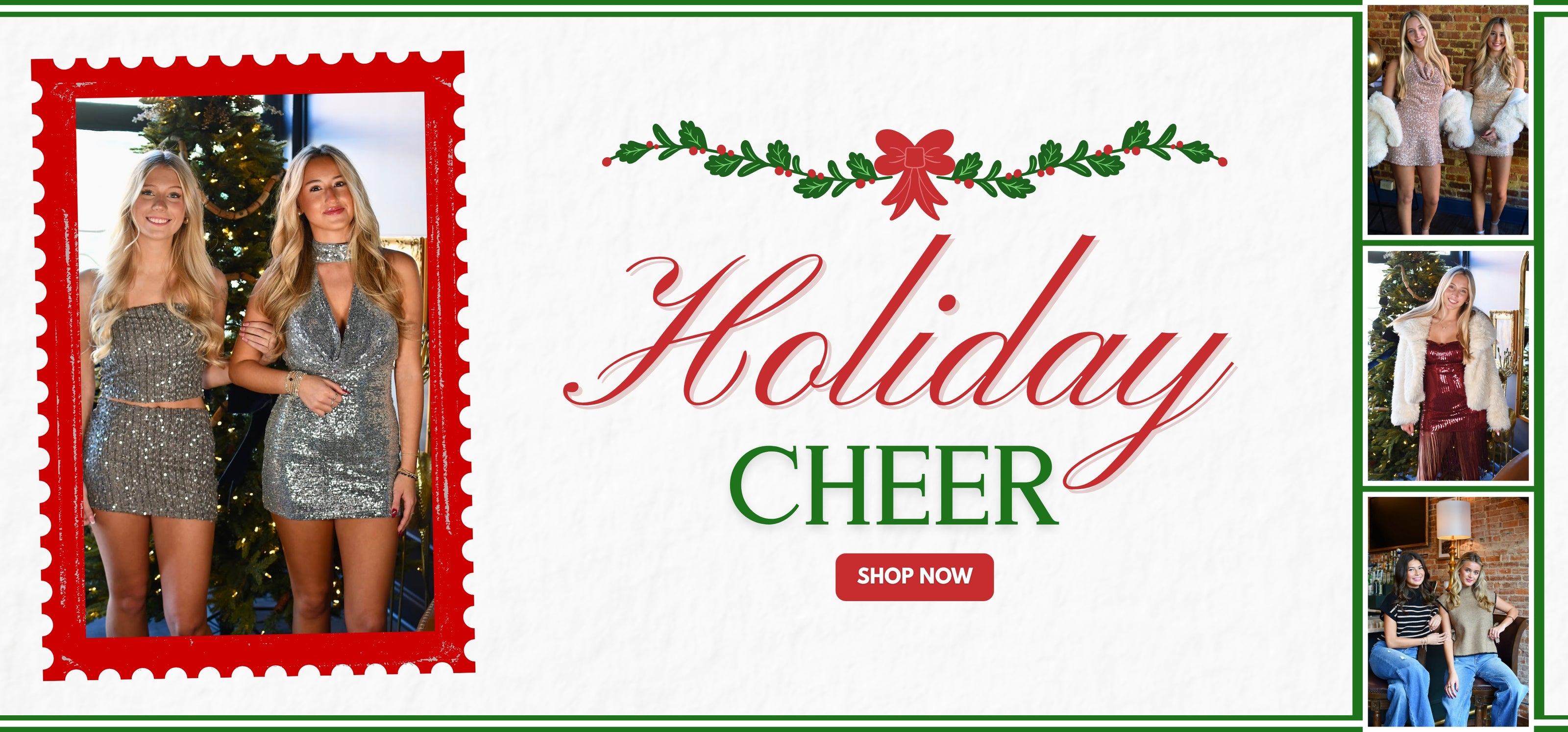 Holiday Cheer Collection