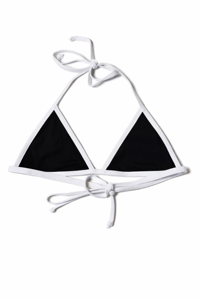 Coastal Kiss Bikini - Black Dots