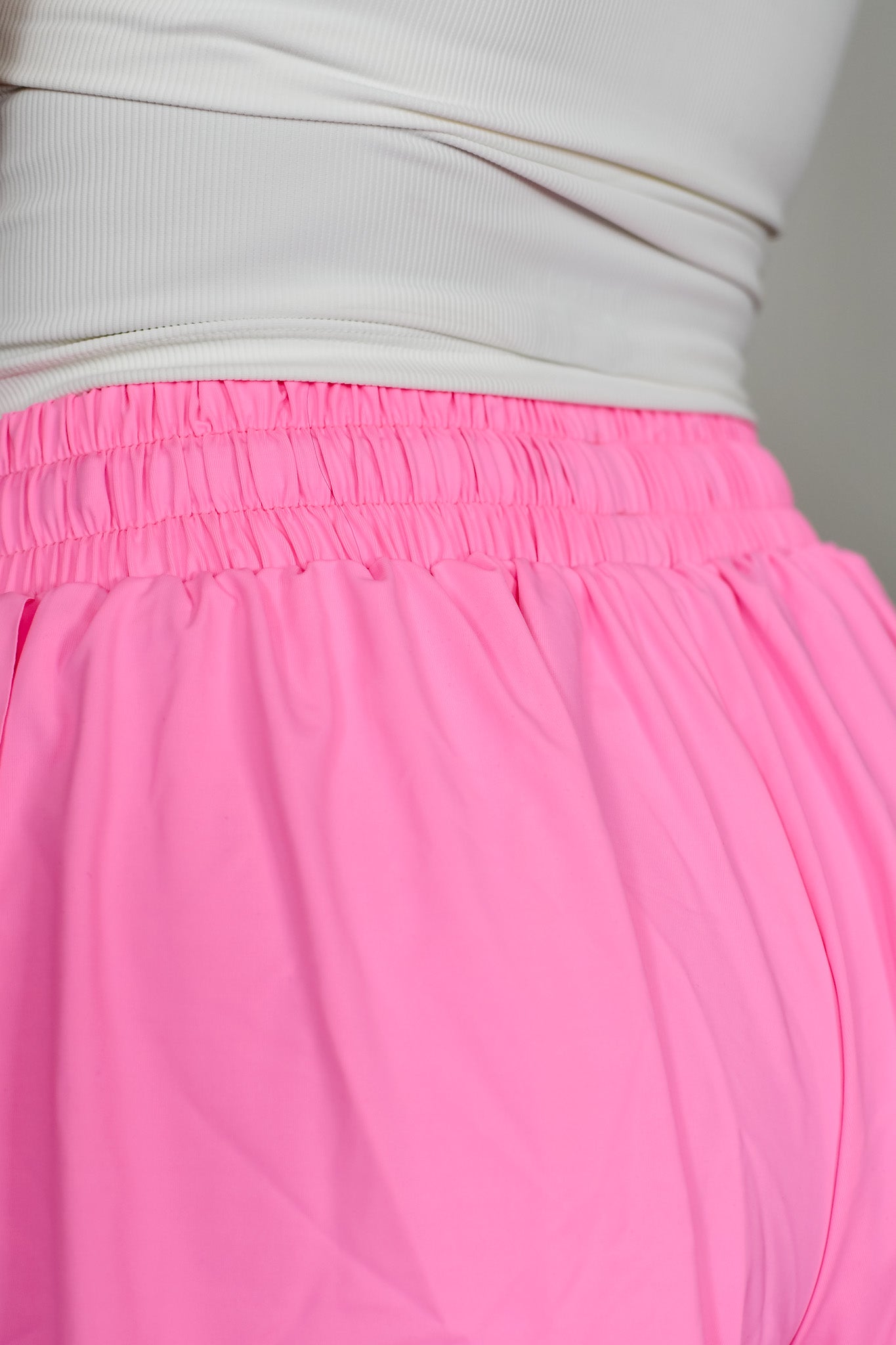 ★GLOWNY★TWIRL FLARE SHORTS (PINK BOUQUET)★正規品/直送料込 TooLooLah Flutter Away Butterfly Shorts - Perfect Pink