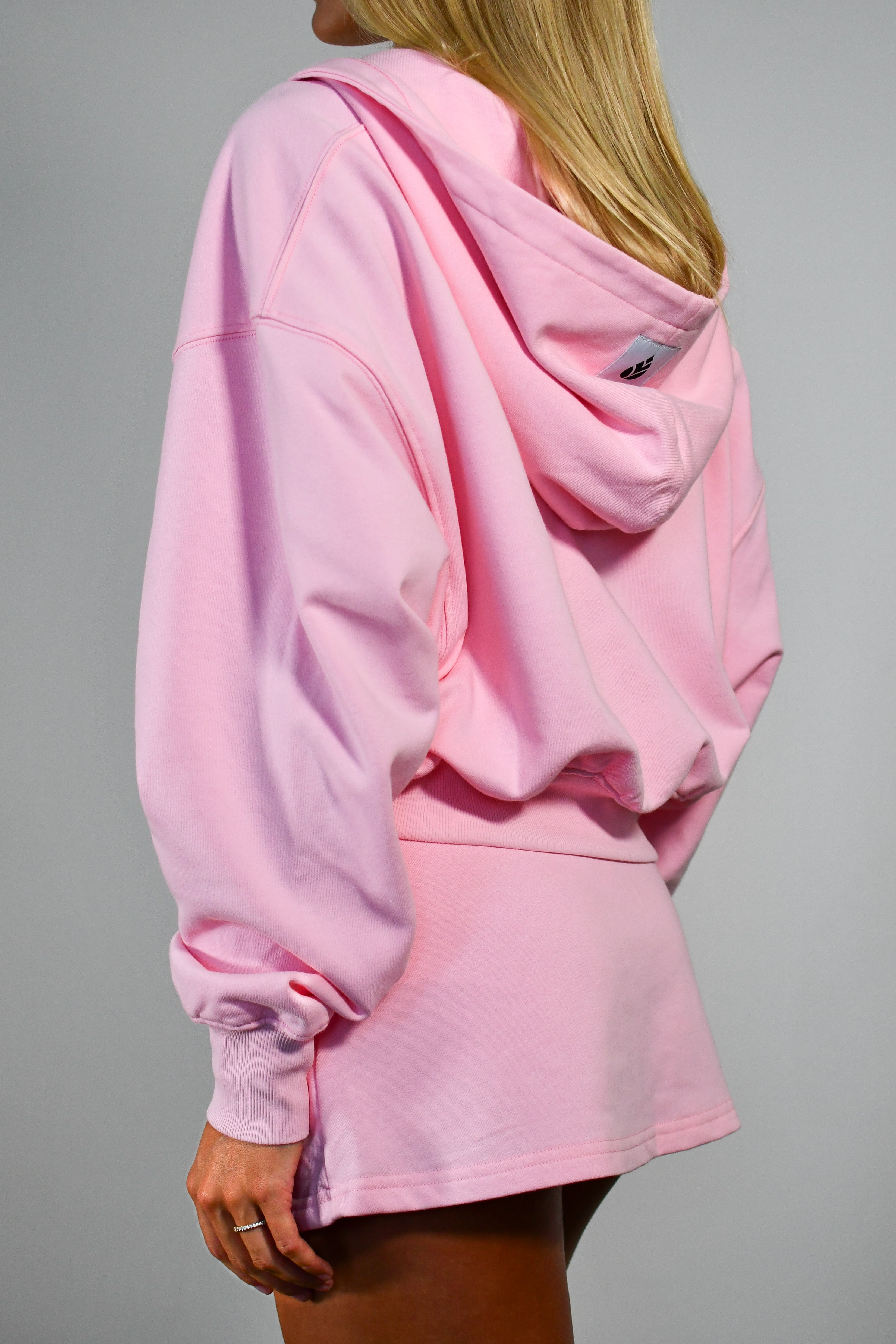 TooLooLah Sunset Studio Jacket - Pink