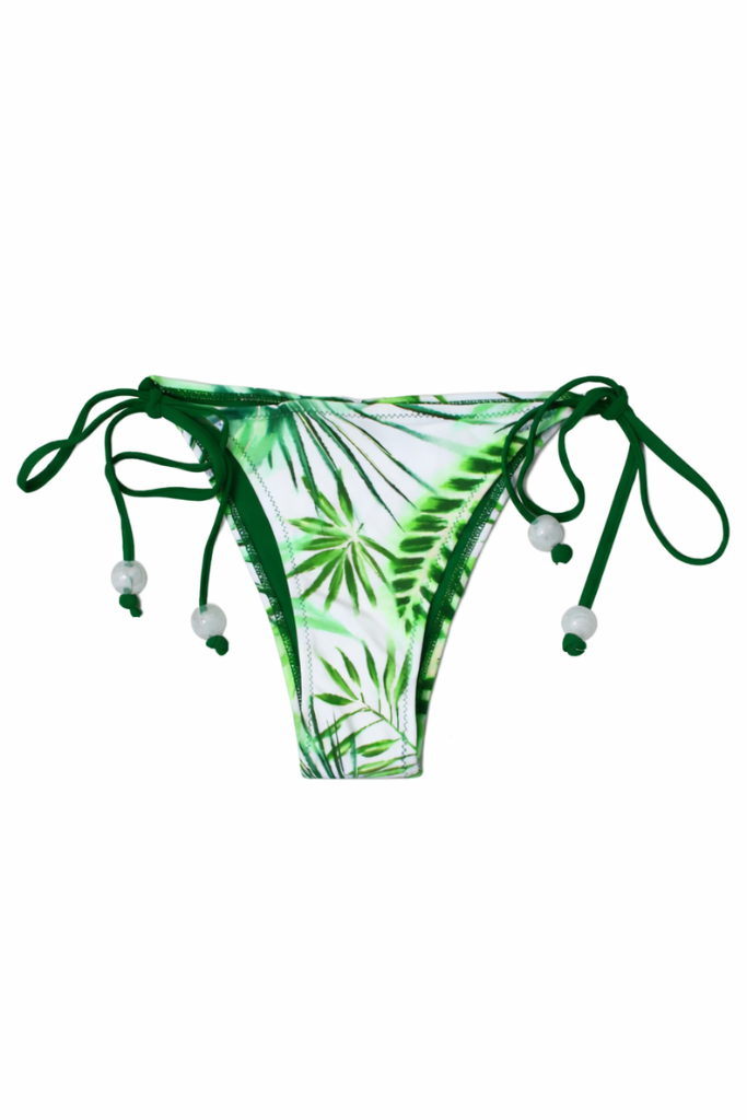 Heat Wave Bikini - Forrest Green