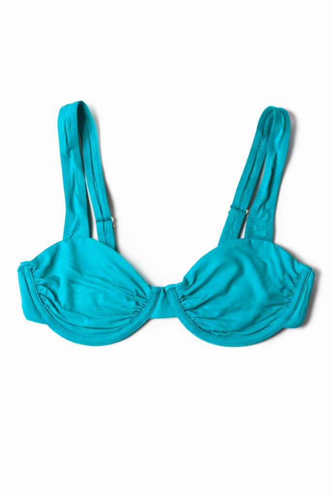 Island Girl Bikini - Teal