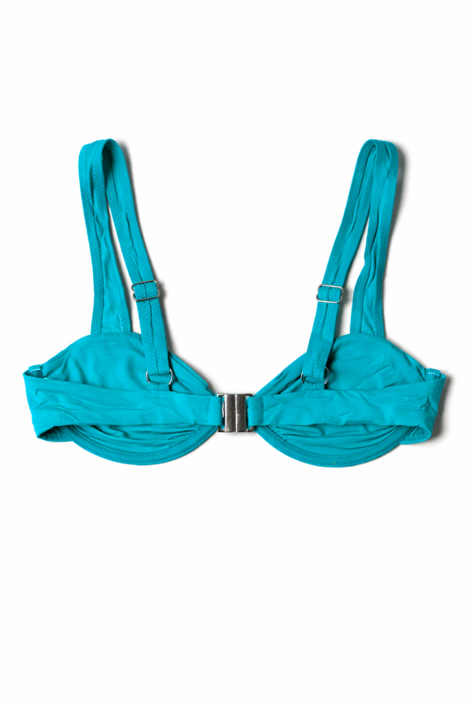 Island Girl Bikini - Teal