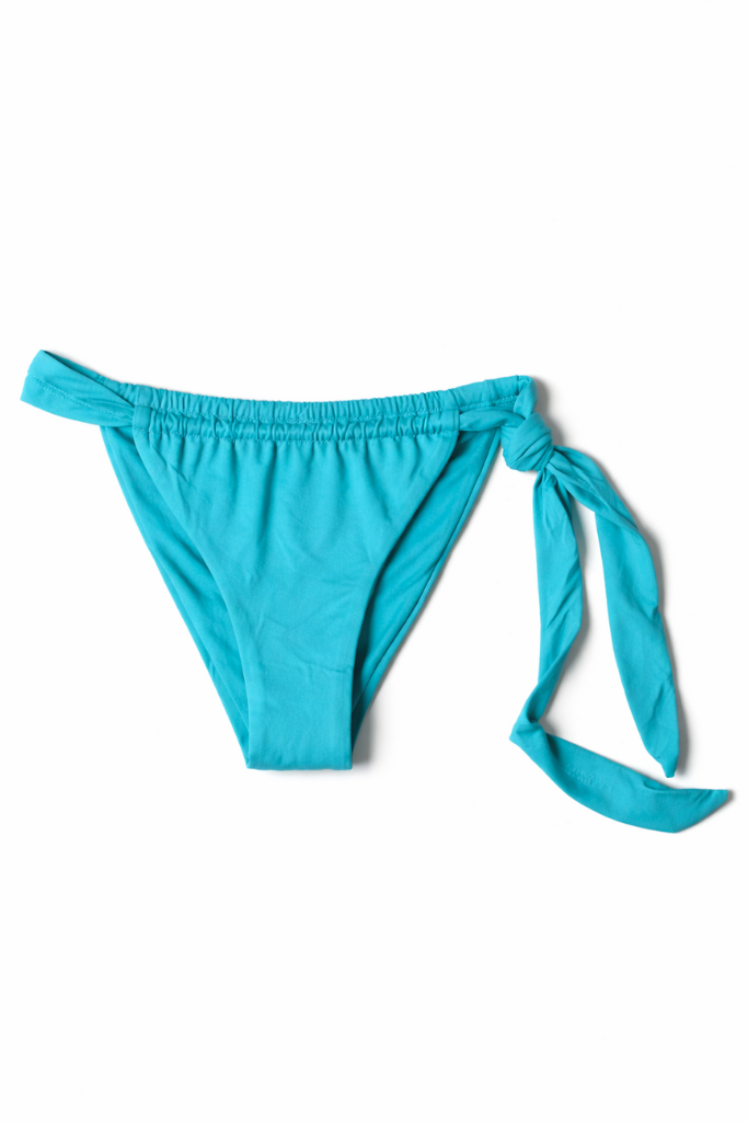 Island Girl Bikini - Teal