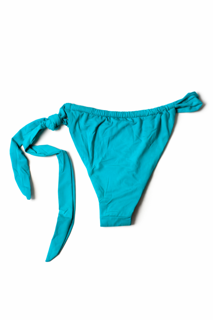 Island Girl Bikini - Teal