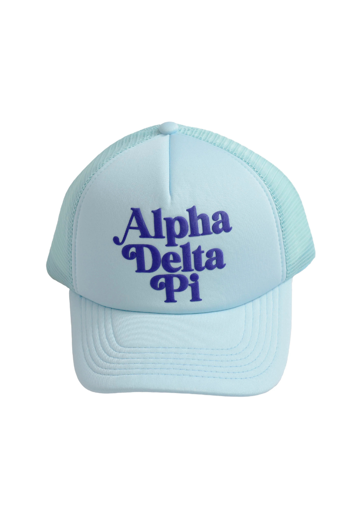 Sorority Trucker Hat - ADPI