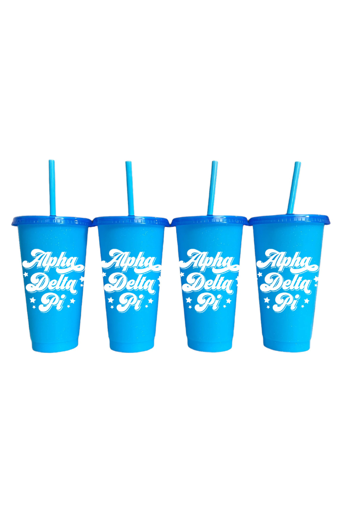 Glitter Changing Cup - ADPI