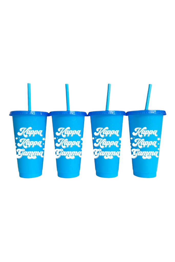 Glitter Changing Cup - KKG