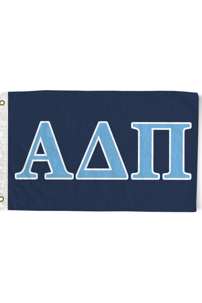 Classic Sorority Flag - ADPI