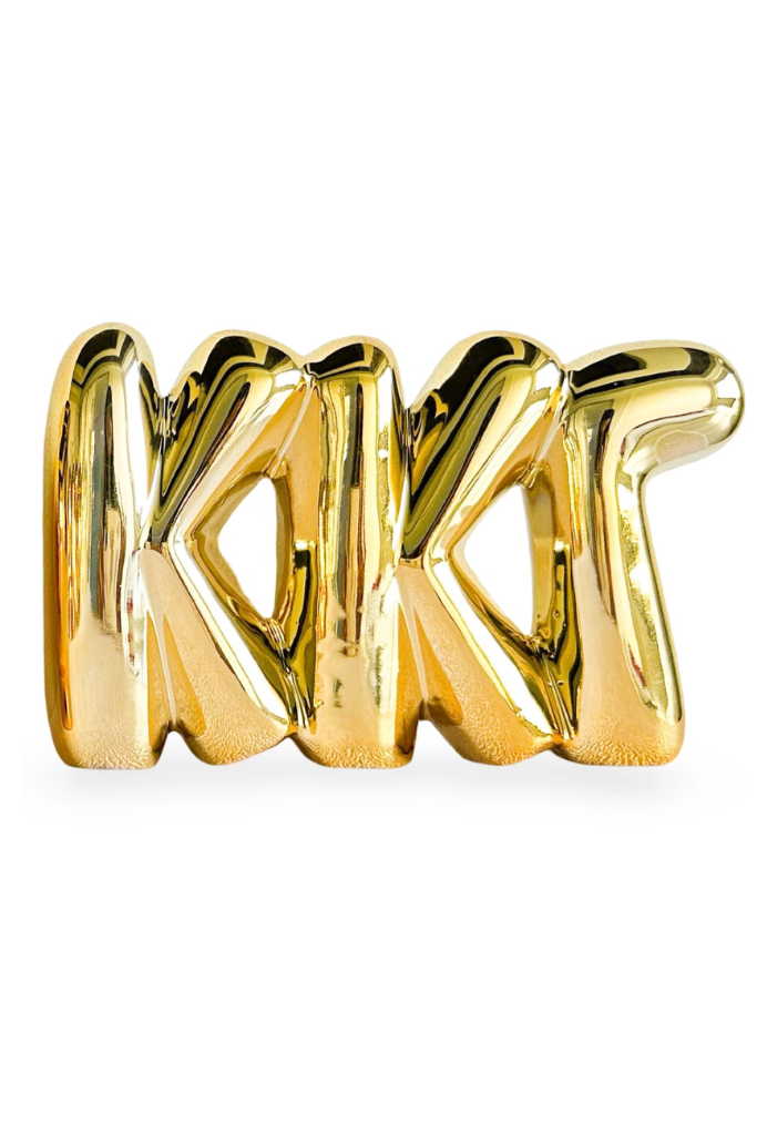Sorority Shelf Letter - KKG