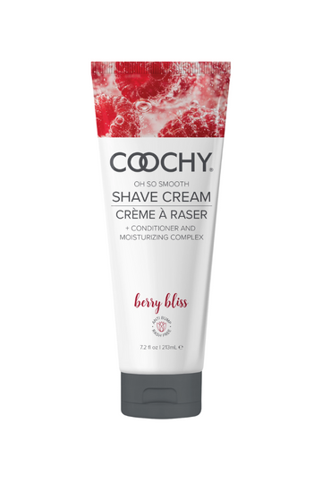 Coochy Shave Berry Bliss - 7.2 Oz
