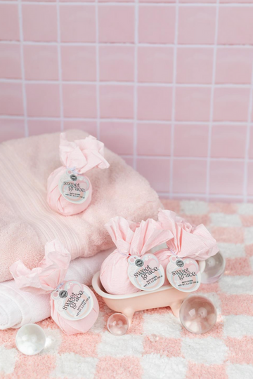 Bridgewater Bath Bomb - Sweet Grace
