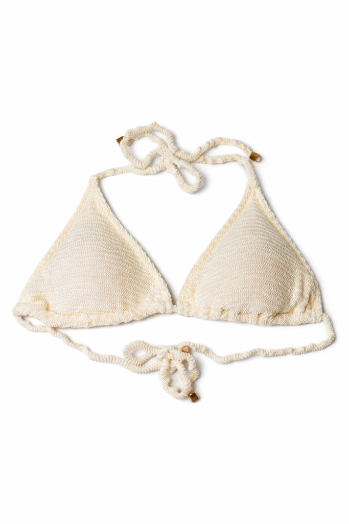 Last Swim Bikini - Cream
