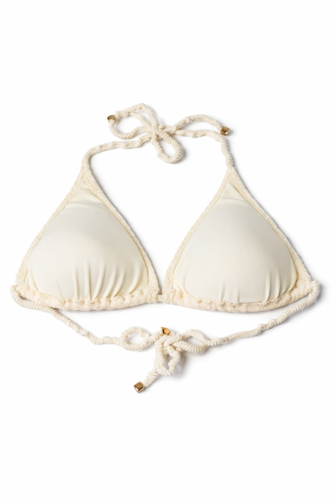 Last Swim Bikini - Cream