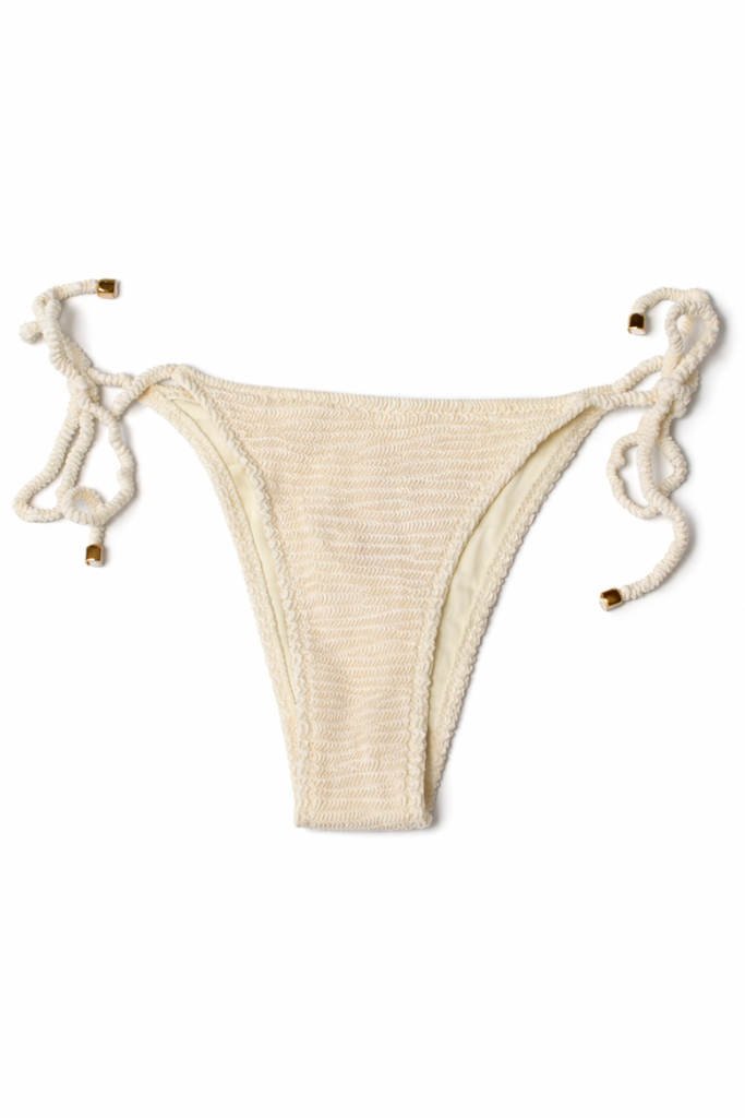 Last Swim Bikini - Cream
