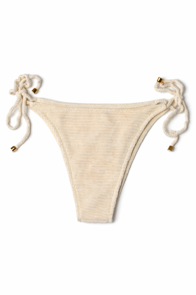 Last Swim Bikini - Cream