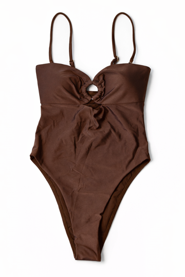 Lennox One Piece - Coffee